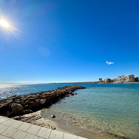 Modern Apartment On Playa Del Cura Torrevieja Luaran gambar