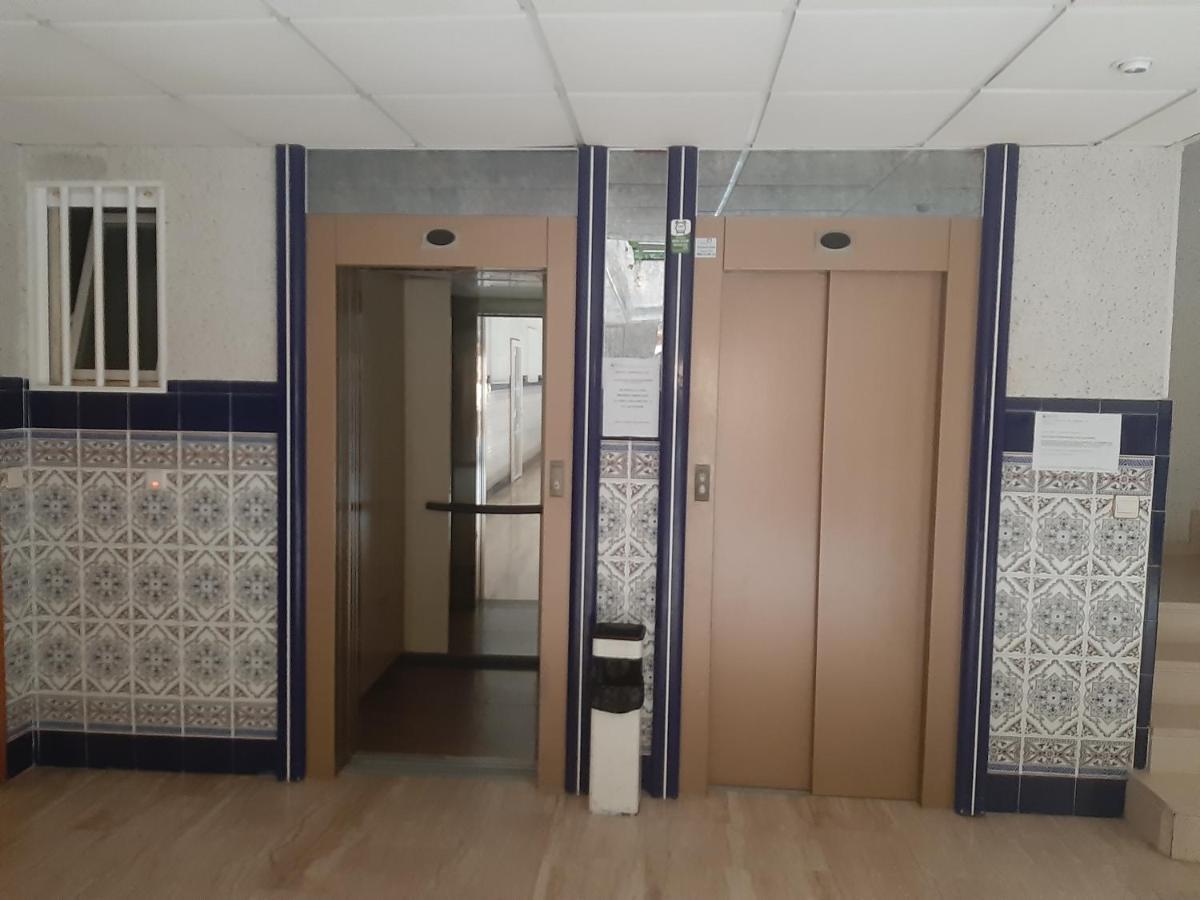 Modern Apartment On Playa Del Cura Torrevieja Luaran gambar