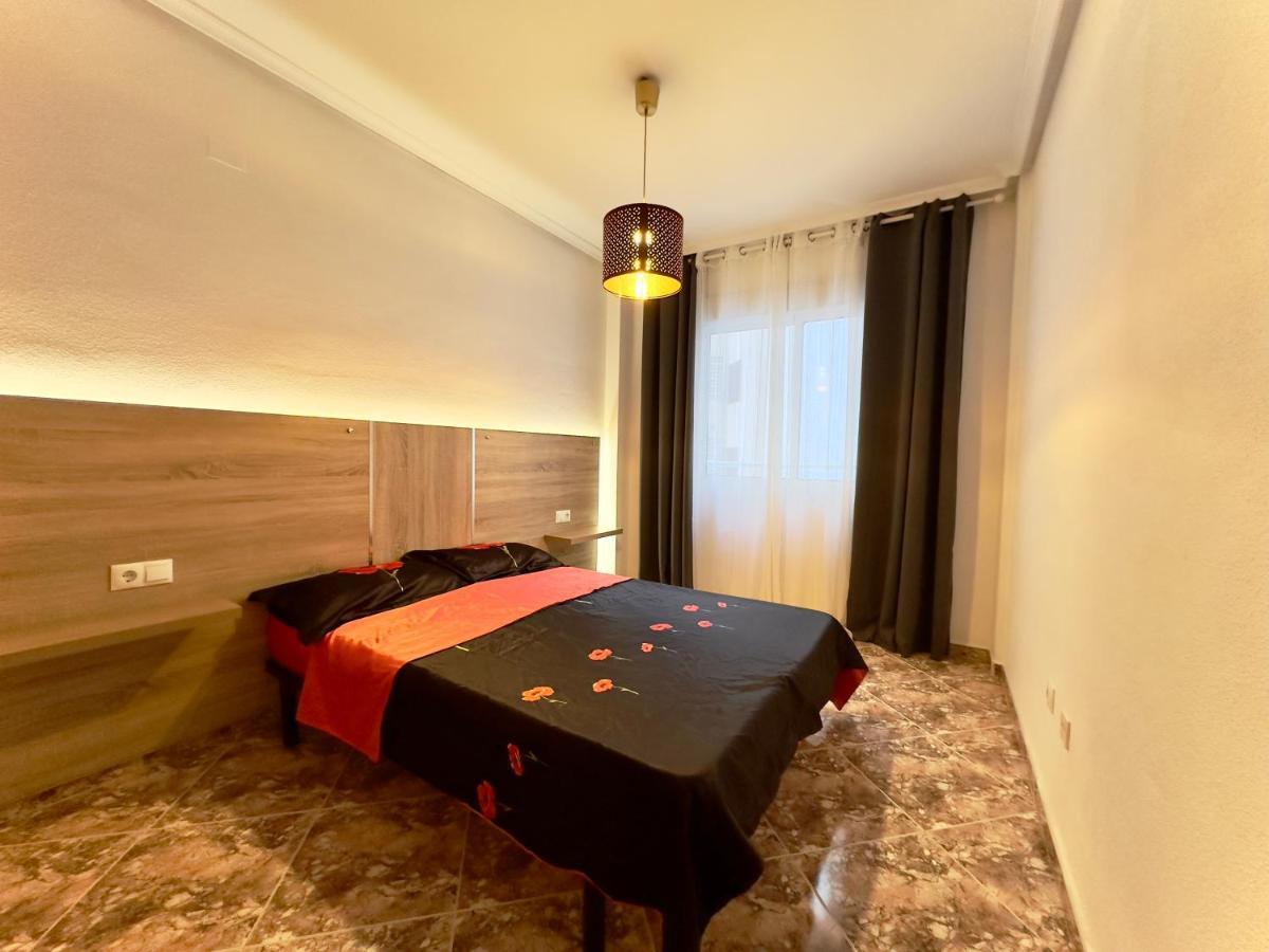 Modern Apartment On Playa Del Cura Torrevieja Luaran gambar