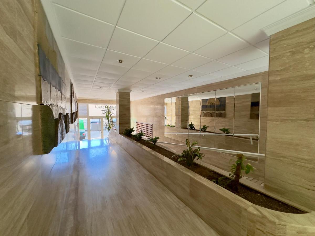 Modern Apartment On Playa Del Cura Torrevieja Luaran gambar