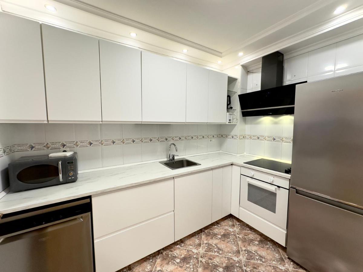 Modern Apartment On Playa Del Cura Torrevieja Luaran gambar