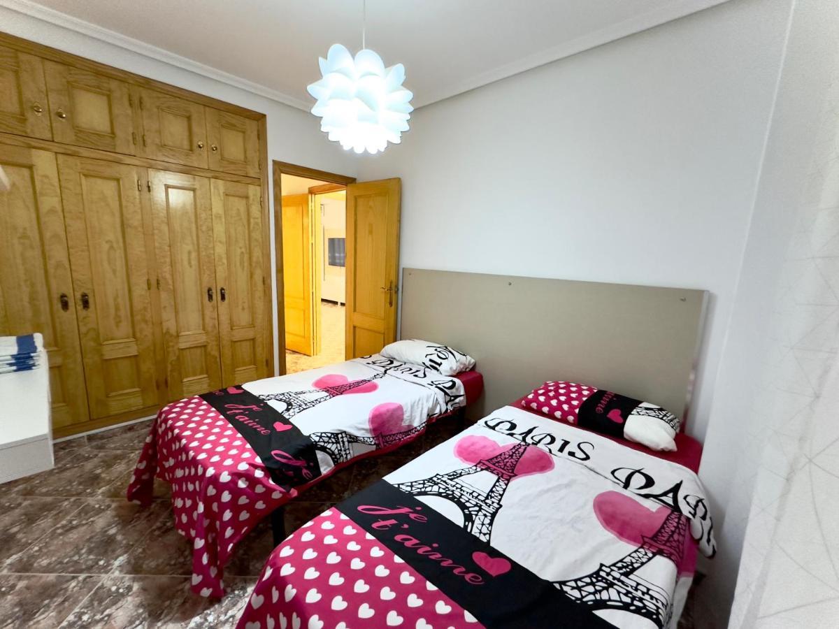 Modern Apartment On Playa Del Cura Torrevieja Luaran gambar