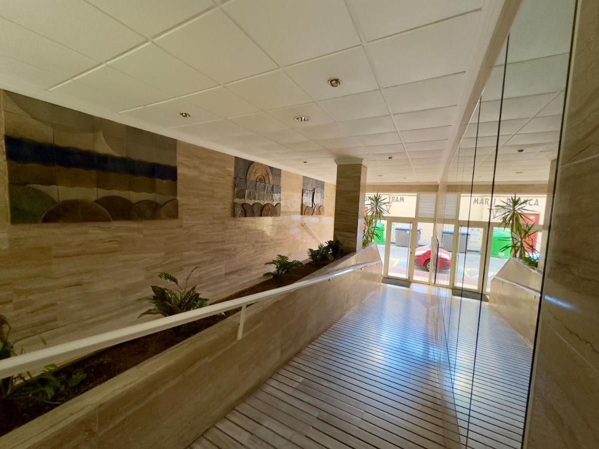 Modern Apartment On Playa Del Cura Torrevieja Luaran gambar