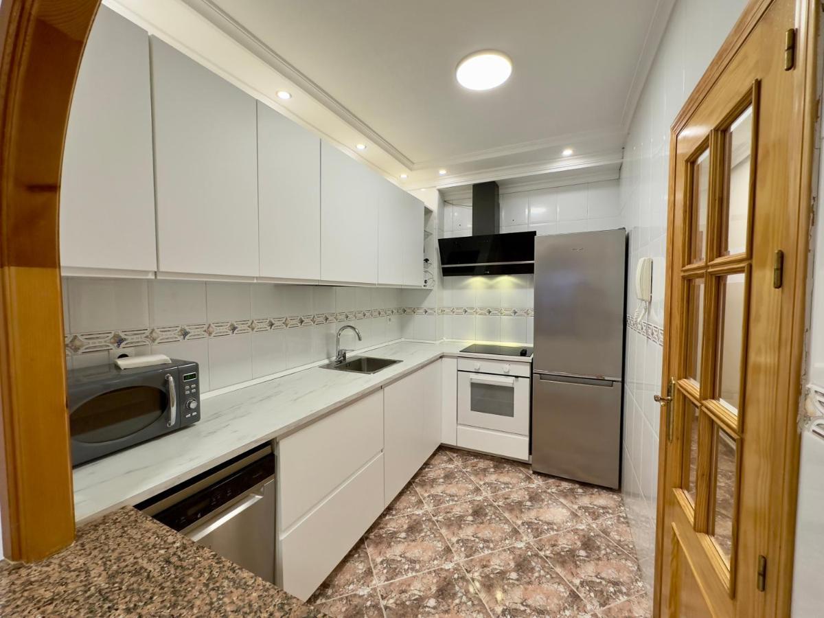 Modern Apartment On Playa Del Cura Torrevieja Luaran gambar