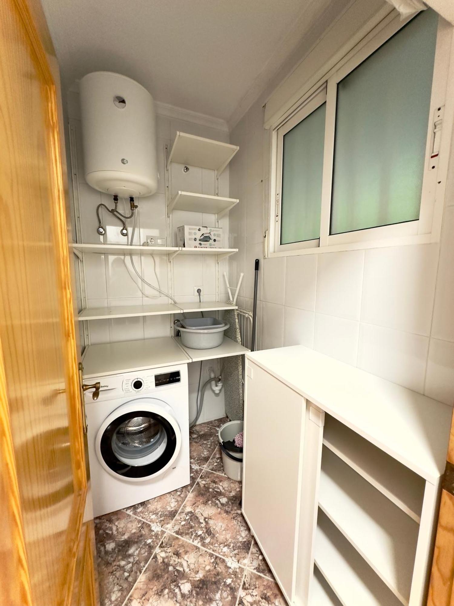 Modern Apartment On Playa Del Cura Torrevieja Luaran gambar
