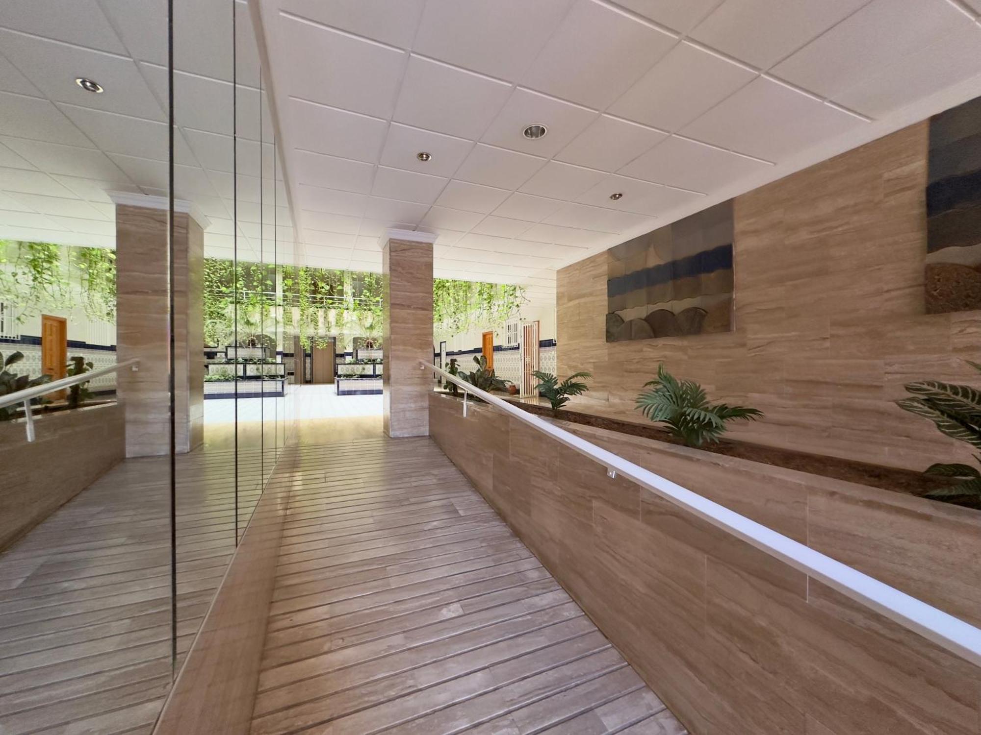 Modern Apartment On Playa Del Cura Torrevieja Luaran gambar