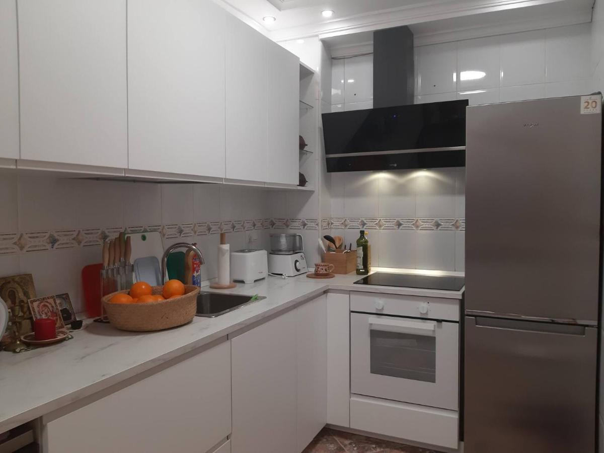 Modern Apartment On Playa Del Cura Torrevieja Luaran gambar